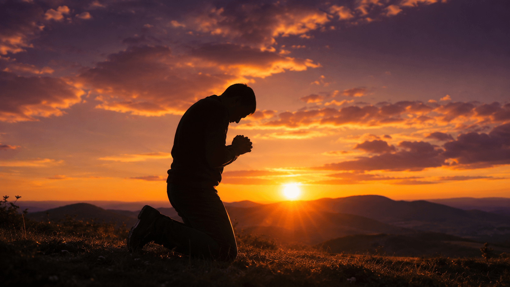 Salmo 63: Minha Alma Tem Sede de Ti — Meditação e Oração