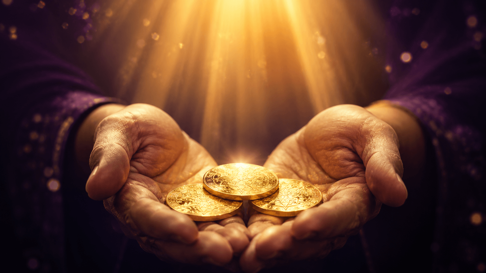 A Parábola dos Talentos: O que Você Faz com o que Deus te Confiou?