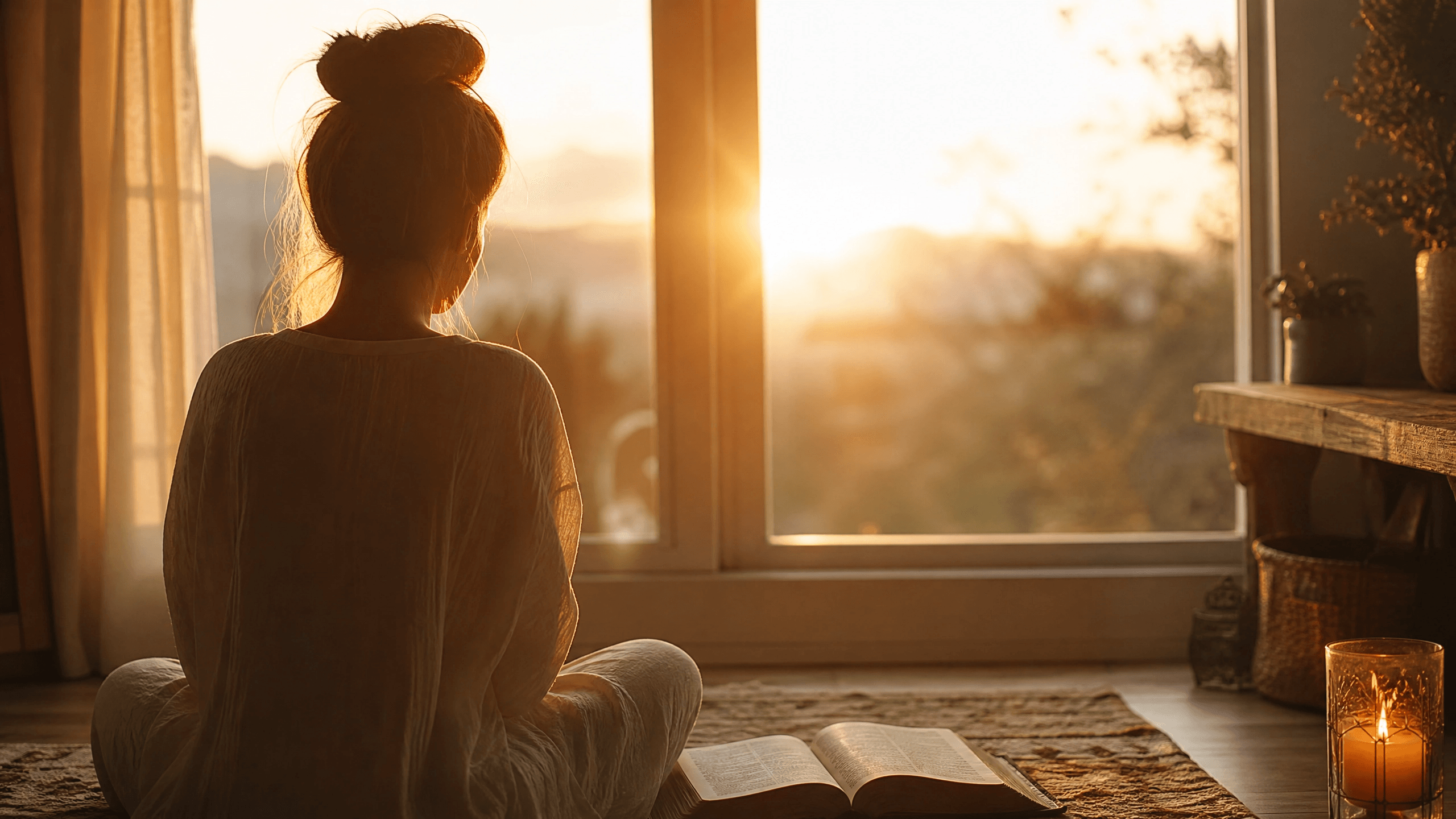 Salmo 34: Provai e Vede que o Senhor é Bom — Meditação e Oração